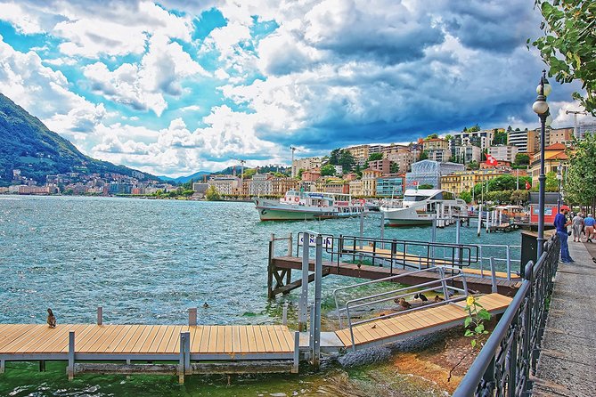 Lugano & Mountain Bre, Lake Lugano, Private Guided Tour - Inclusions and Benefits