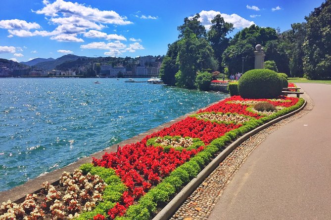 Lugano & Mountain Bre, Lake Lugano, Private Guided Tour - Experience Mountain Bre