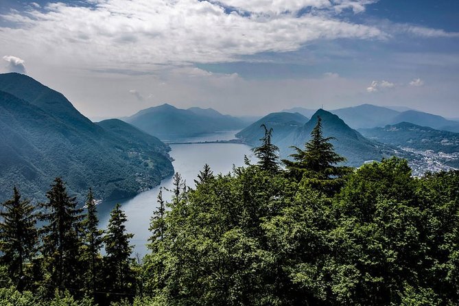 Lugano & Mountain Bre, Lake Lugano, Private Guided Tour - The Sum Up