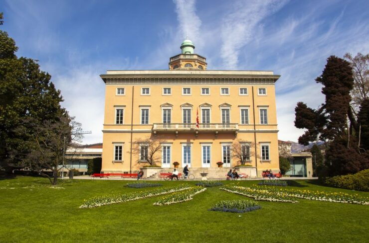 Lugano: Private Architecture Tour With a Local Expert - Booking Details
