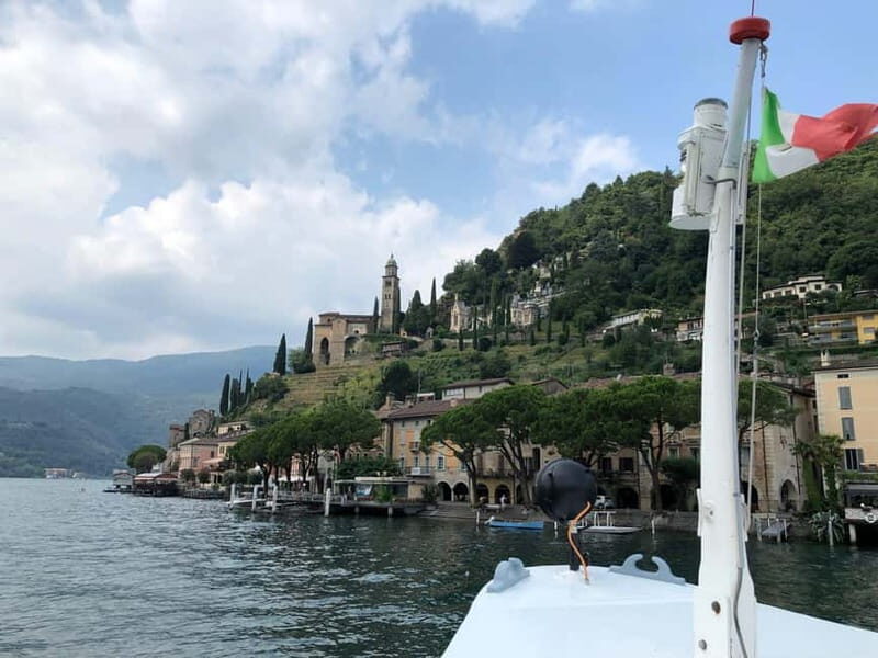 Lugano: Private Guided Tour with Wine, Beer, or Gelato - Why Choose This Tour?