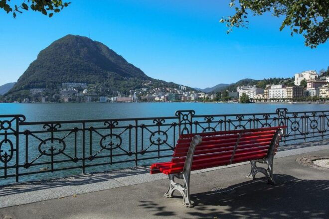 Lugano Private Walking Tour - Inclusions