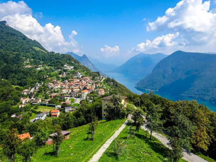 Lugano - Private Walking Tour - Highlights and Experiences