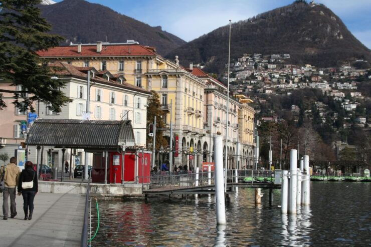 Lugano: Private Walking Tour With a Local Guide - Good To Know