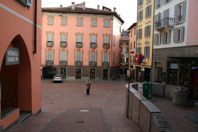 Lugano: Private Walking Tour With a Local Guide - Cancellation Policy Details