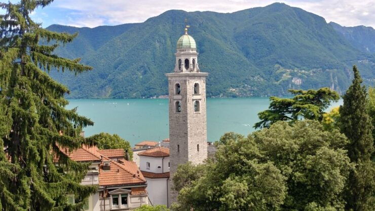 Lugano: Private Walking Tour With a Local Guide - Tour Details
