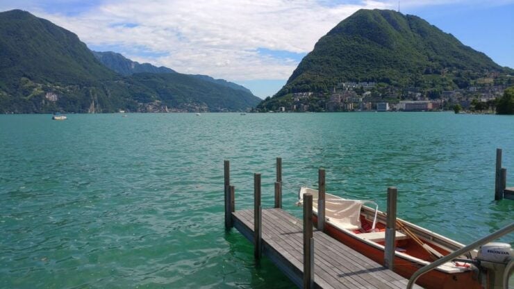 Lugano: Private Walking Tour With a Local Guide - Cancellation & Booking