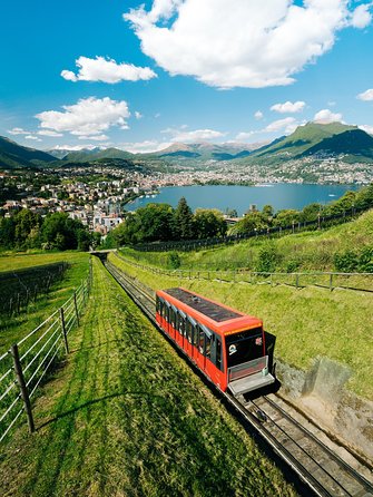 Lugano Region Guided Excursion From Lugano to Monte San Salvatore by Funicular - The Sum Up