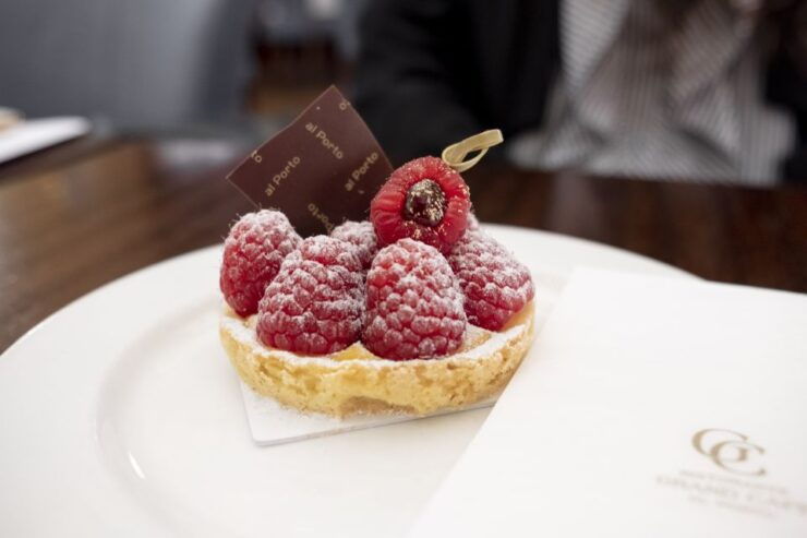 Lugano: Self-Guided Food Tour - Tour Overview