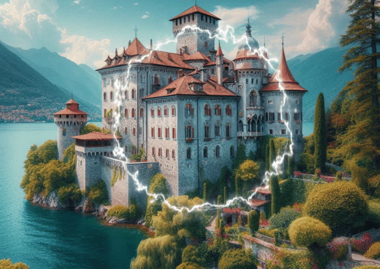 Lugano : Team Escape Game on the Theme of Magic - Game Experience Details