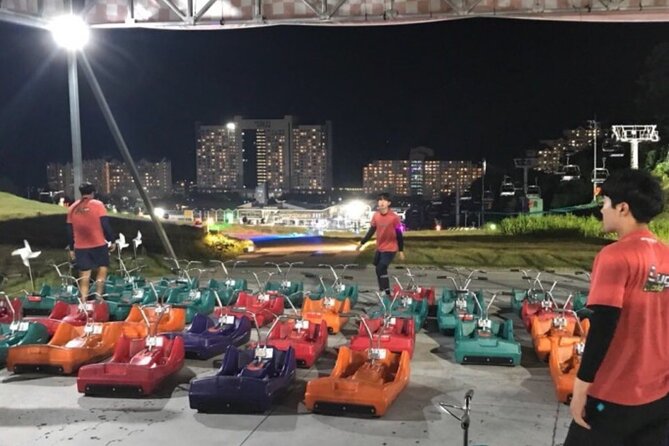 Luge Racing Car With Legoland One Day Tour - Selecting Date and Travelers