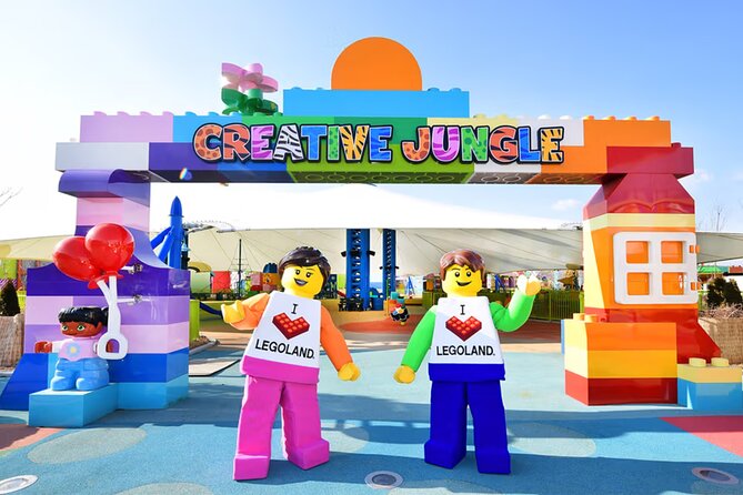 Luge Racing Car With Legoland One Day Tour - Luge Restrictions and Safety Regulations