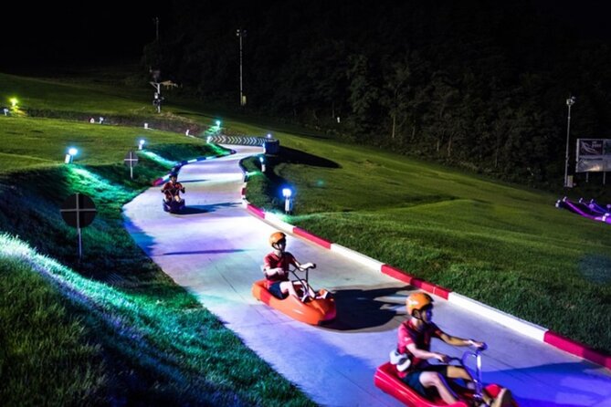 Luge Racing Car With Legoland One Day Tour - The Sum Up