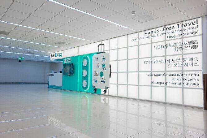 Luggage Delivery Service Between BKK and DMK Airports - Why Consider the Luggage Delivery Service in Bangkok?