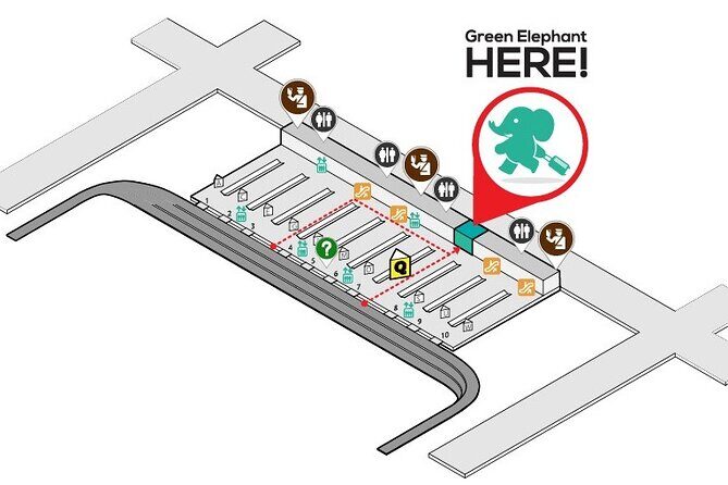 Luggage Delivery Service Between BKK and DMK Airports - Is This Service Right for You?