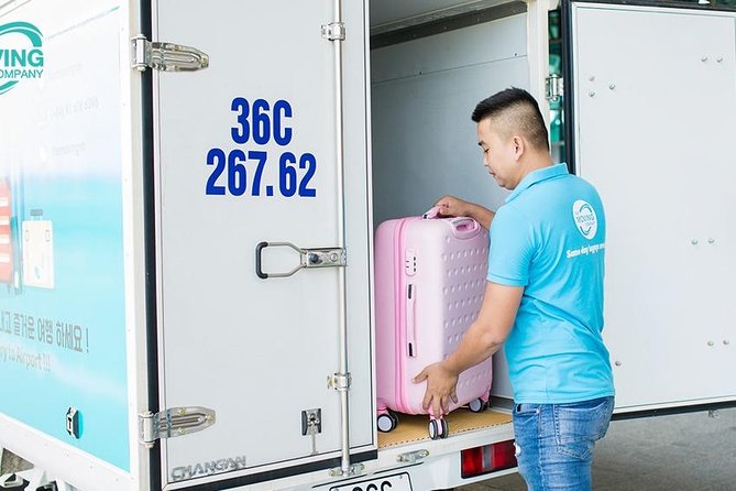 Luggage Delivery & Storage Service (Da Nang Airport Da Nang / Hoi An) - Pricing and Booking