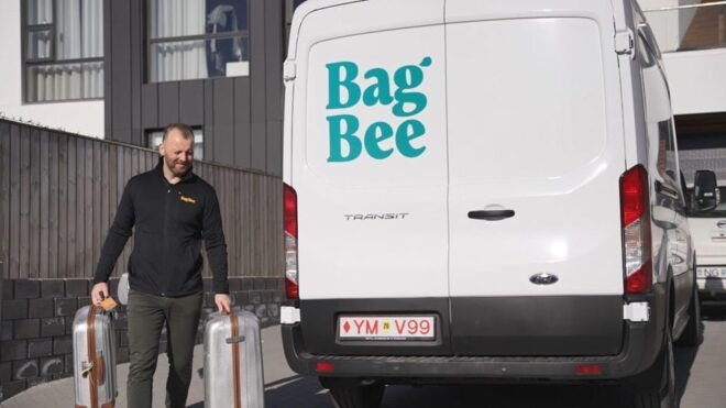 Luggage Delivery to KEF Airport - Flexible Pick-up and Delivery