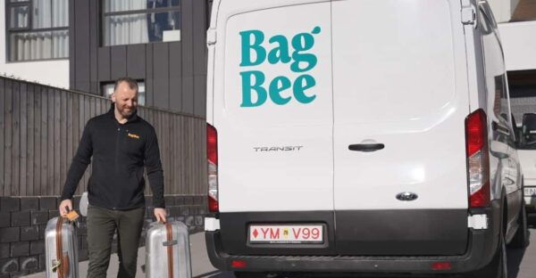 Luggage Delivery to KEF Airport - Safety and Protocols