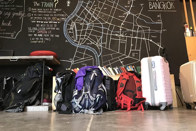 Luggage Deposit Rome - Booking Information