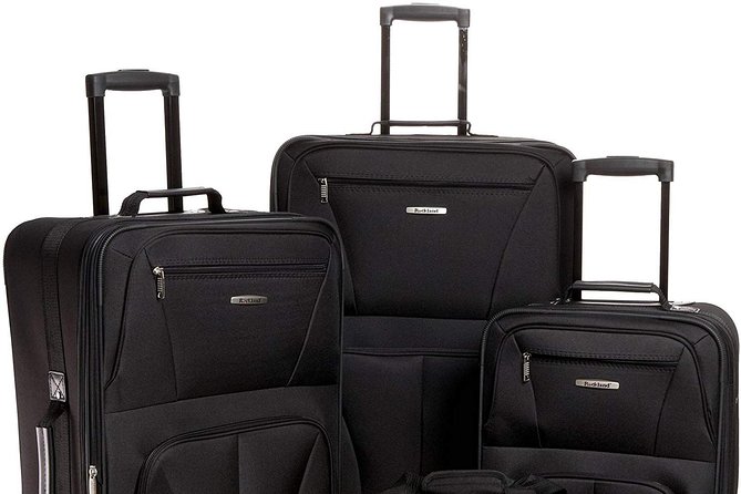 Luggage Pickup & Delivery in Lisbon - Pricing and Booking