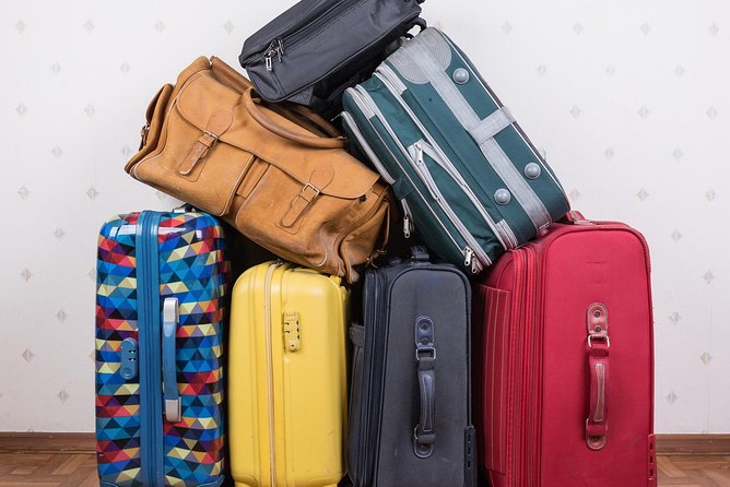 Luggage Room in Seville City Centre - Overview