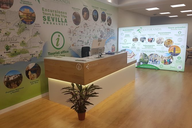 Luggage Room in Seville City Centre - Additional Information