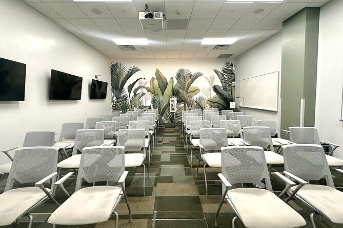 Luggage Storage $12/Per Person for up to 2 Pieces of Luggage. - An In-Depth Look at Miami’s Luggage Storage & Lounge Experience