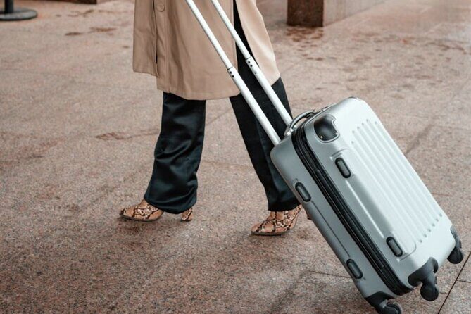 Luggage Storage $12/Per Person for up to 2 Pieces of Luggage. - An In-Depth Look at the Luggage Storage & Lounge Service in Miami