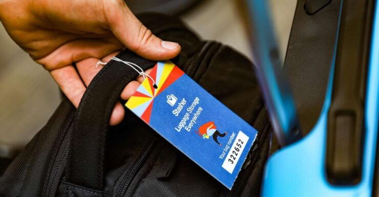 Luggage Storage Athens - Booking and Cancellation Policy