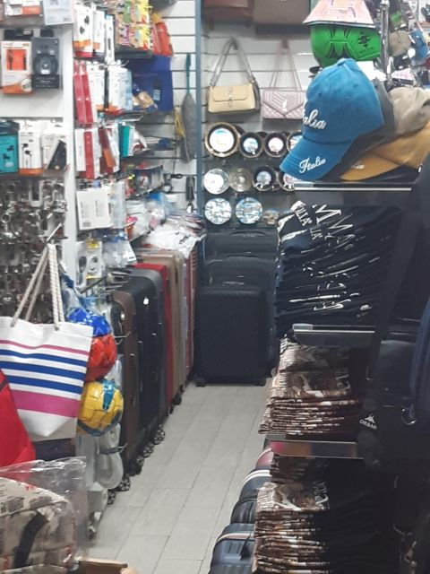 Luggage Storage Behind the Vatican Museum - Reservation and Payment Details