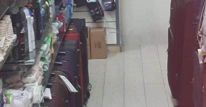 Luggage Storage Behind the Vatican Museum - Duration and Availability of the Activity