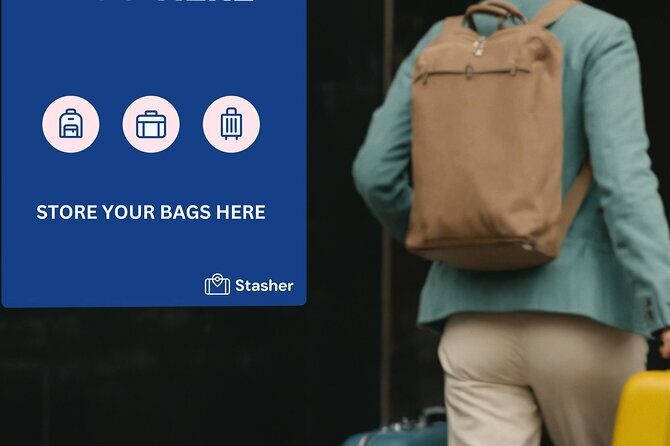 Luggage Storage close to Adelaide - FAQ