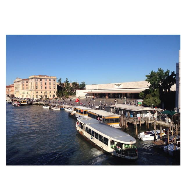 Luggage Storage Close to Venice Train Station - Explore Venice Luggage-Free