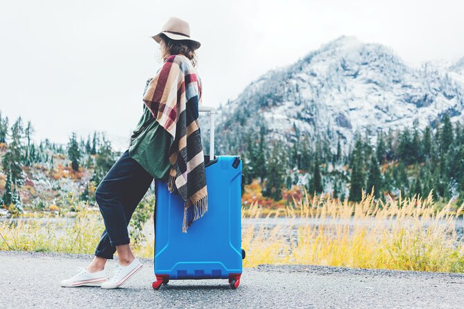 Luggage Storage - Pricing and Reservation