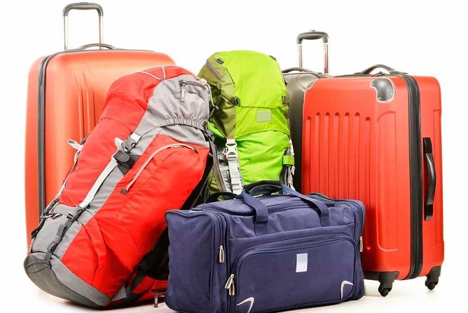 Luggage Storage Epernay and Reims - Meeting and Pickup Information