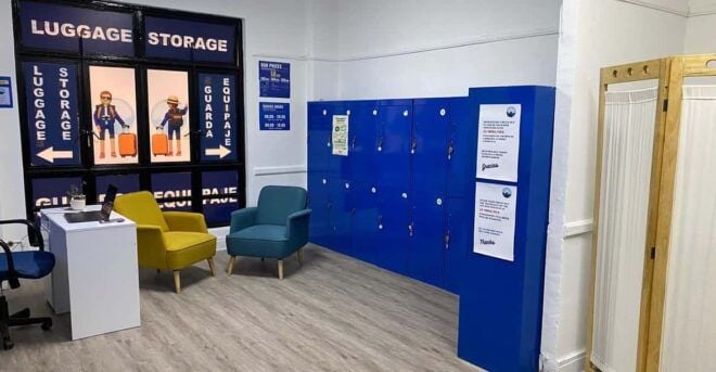 Luggage Storage Historic Center Mexico City - Booking and Pricing