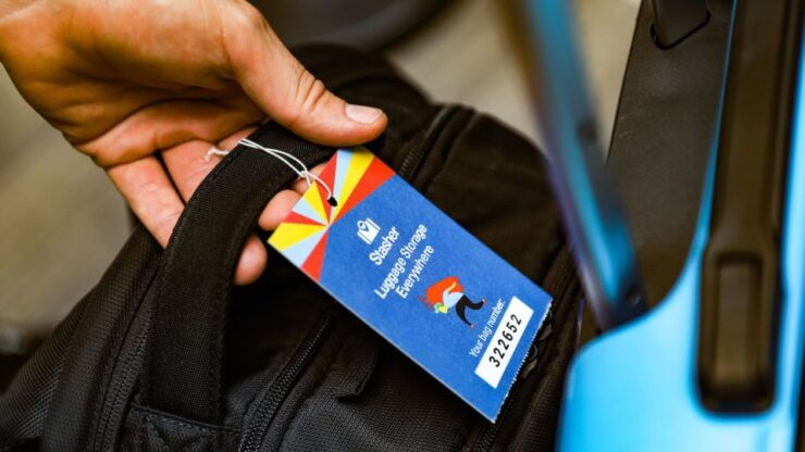 Luggage Storage in New York City - Service Details