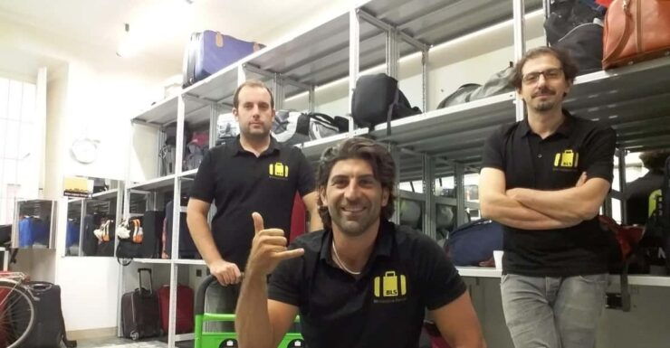 Luggage Storage in Rome City Center - Location and Accessibility