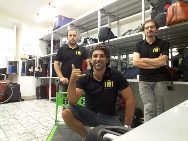 Luggage Storage in Rome City Center - The Sum Up