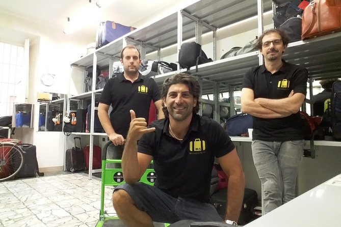 Luggage Storage in Rome City Center - Overview and Benefits