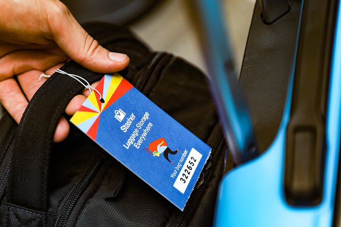 Luggage Storage London - Service Details