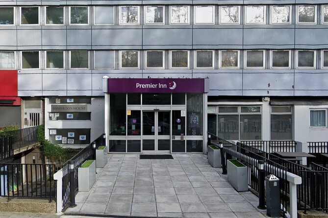 Luggage Storage London - Additional Information