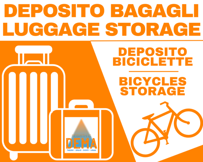 Luggage Storage - Luggage Storage Genoa City Center - Convenience of Storage Options