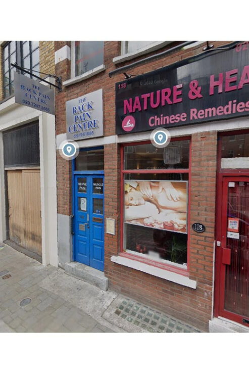 Luggage Storage Near London Liverpool Street - Booking Information