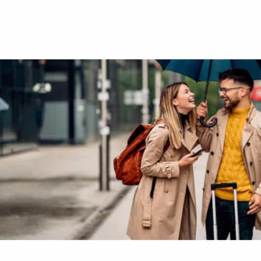 Luggage Storage Near London Liverpool Street - Experience Benefits