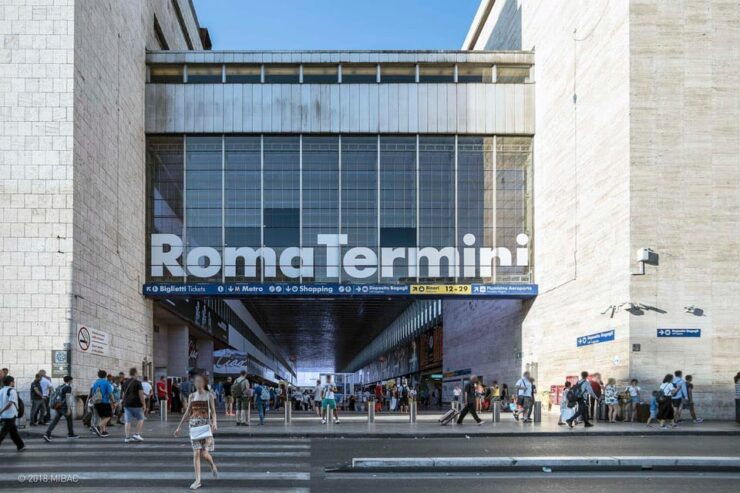 Luggage Storage Near Roma Termini Station - Safety and Security