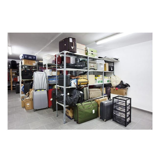 Luggage Storage Near Roma Termini Station - Location Benefits