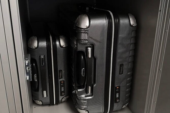 Luggage Storage Rome Centre H 24 Hours a Day - Convenient Location in Rome Center