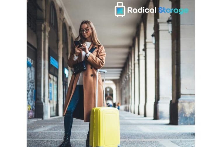 Luggage Storage Service Close to Prague Castle - Advantages of Using the Service