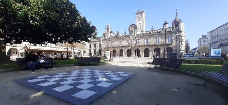 LUGO: GUIDED VISIT TO LUGO, INCLUDING ENTRANCE FEES TO THE CATHEDRAL AND DOMUS - Good To Know